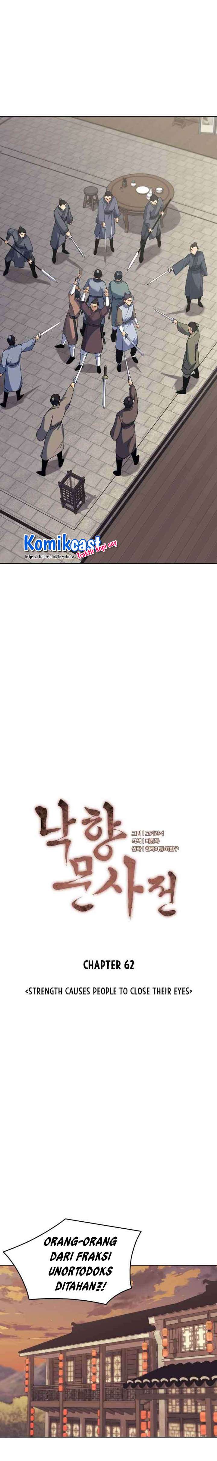 Tale of a Scribe Who Retires to the Countryside Chap 62 - Next Chap 63