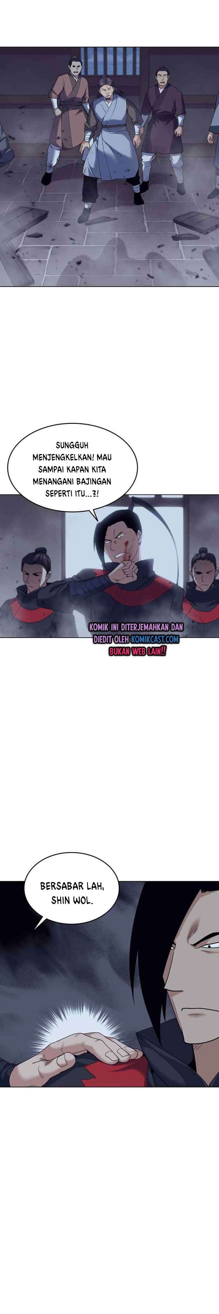 Tale of a Scribe Who Retires to the Countryside Chap 62 - Next Chap 63