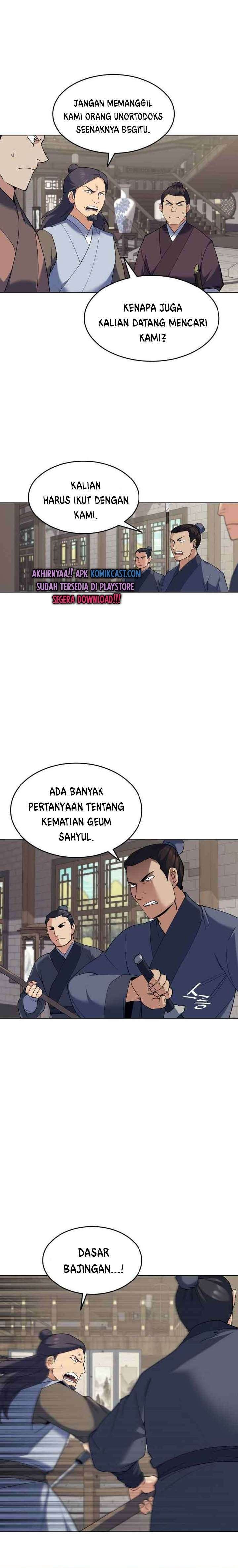 Tale of a Scribe Who Retires to the Countryside Chap 62 - Next Chap 63