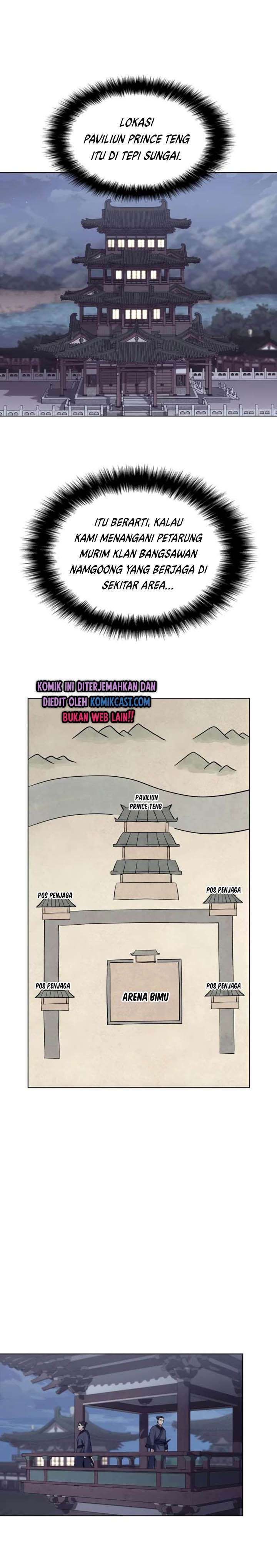 Tale of a Scribe Who Retires to the Countryside Chap 63 - Next Chap 64