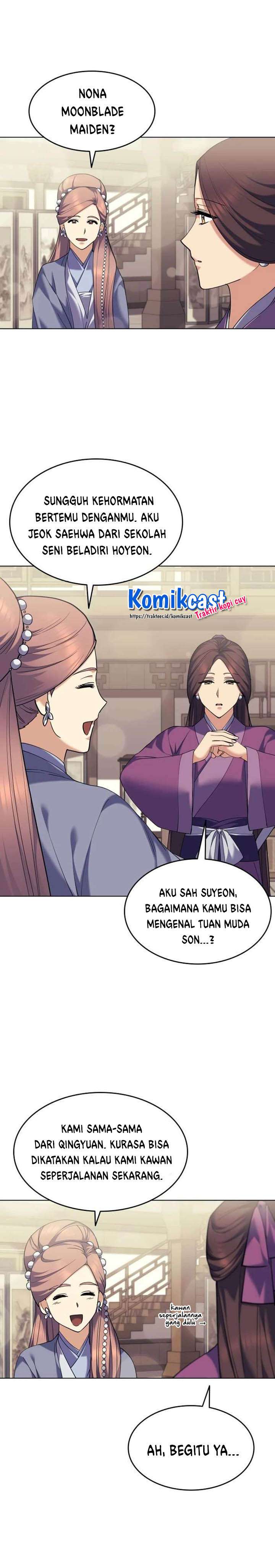 Tale of a Scribe Who Retires to the Countryside Chap 63 - Next Chap 64