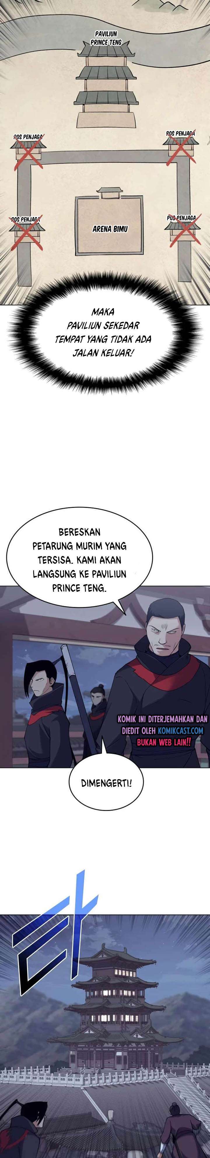 Tale of a Scribe Who Retires to the Countryside Chap 63 - Next Chap 64