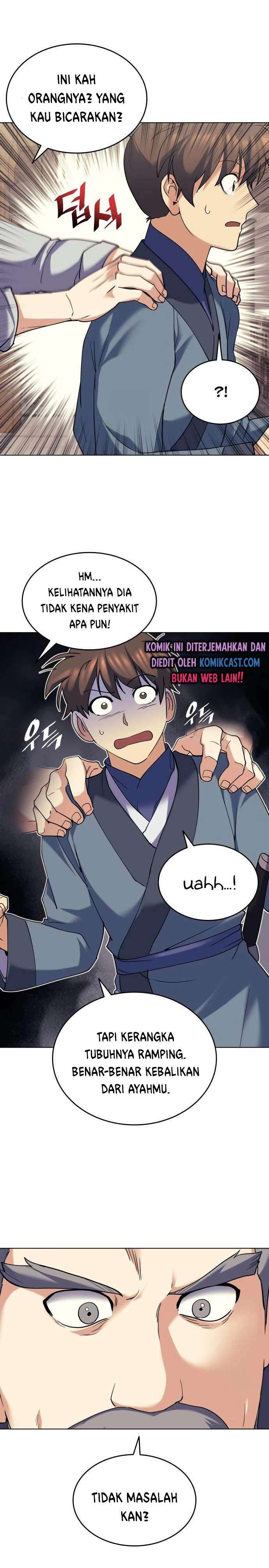 Tale of a Scribe Who Retires to the Countryside Chap 63 - Next Chap 64