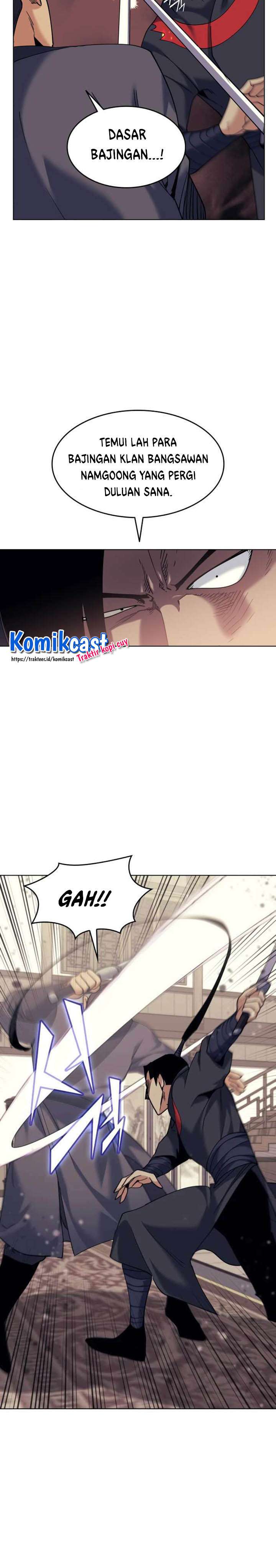 Tale of a Scribe Who Retires to the Countryside Chap 63 - Next Chap 64