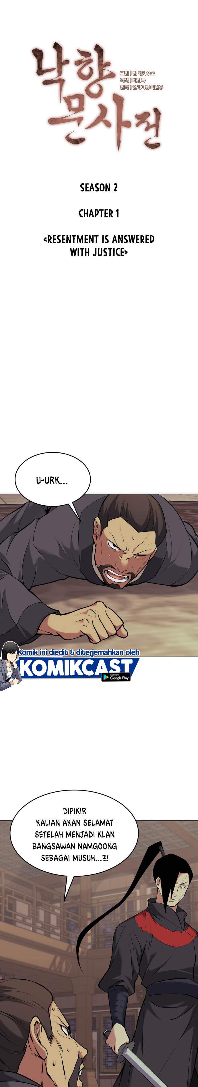 Tale of a Scribe Who Retires to the Countryside Chap 64 - Next Chap 65