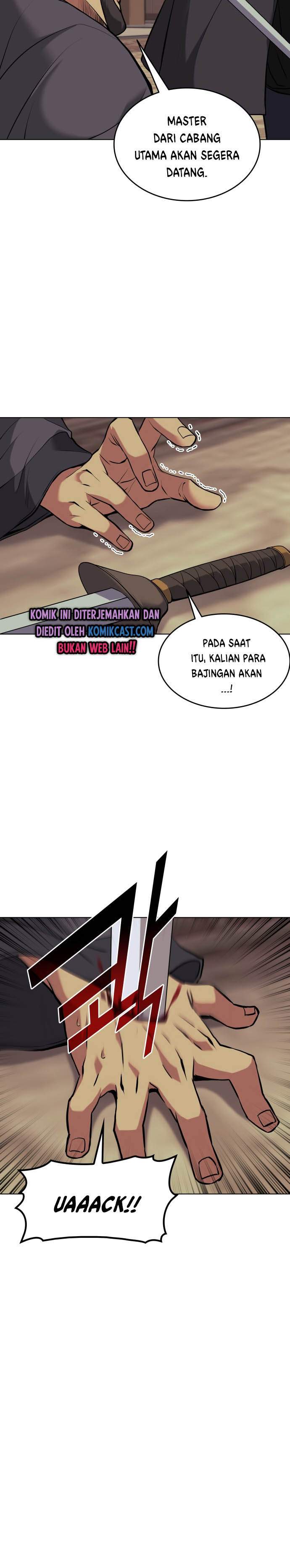 Tale of a Scribe Who Retires to the Countryside Chap 64 - Next Chap 65