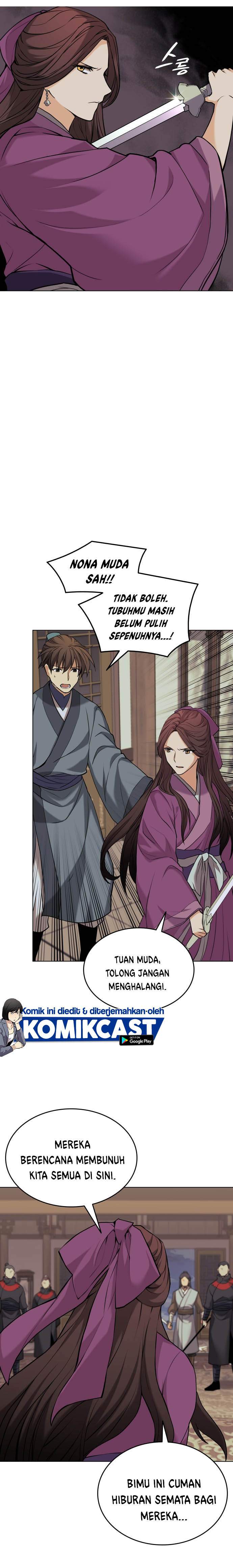 Tale of a Scribe Who Retires to the Countryside Chap 64 - Next Chap 65