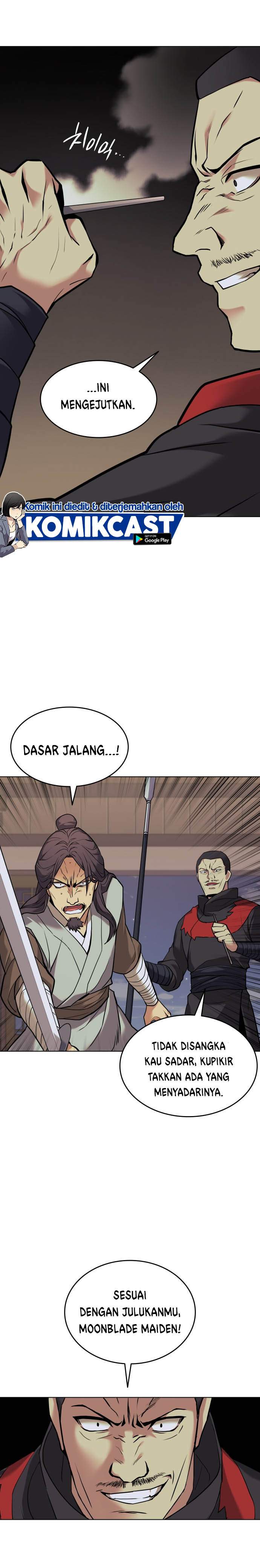 Tale of a Scribe Who Retires to the Countryside Chap 64 - Next Chap 65