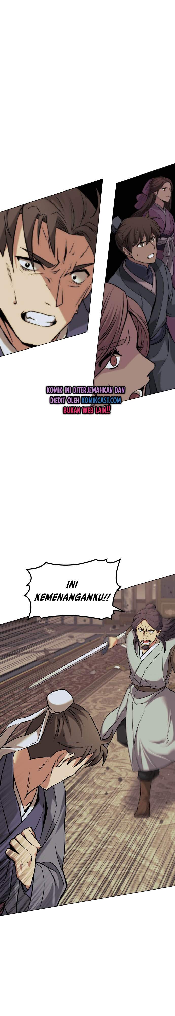 Tale of a Scribe Who Retires to the Countryside Chap 64 - Next Chap 65