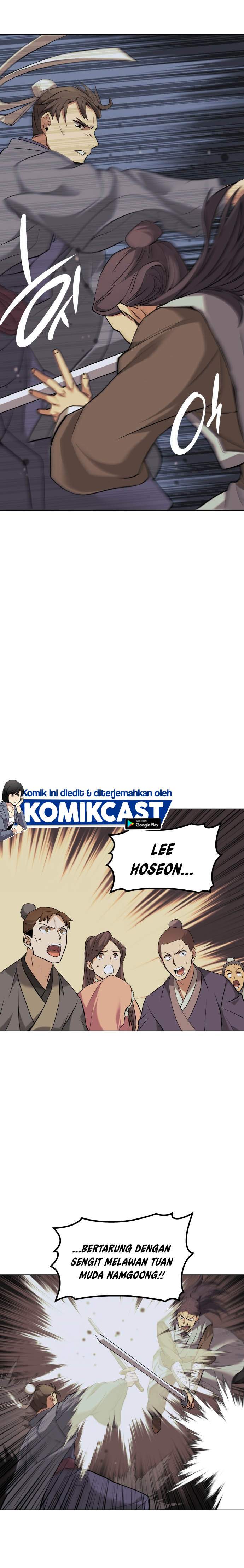 Tale of a Scribe Who Retires to the Countryside Chap 64 - Next Chap 65