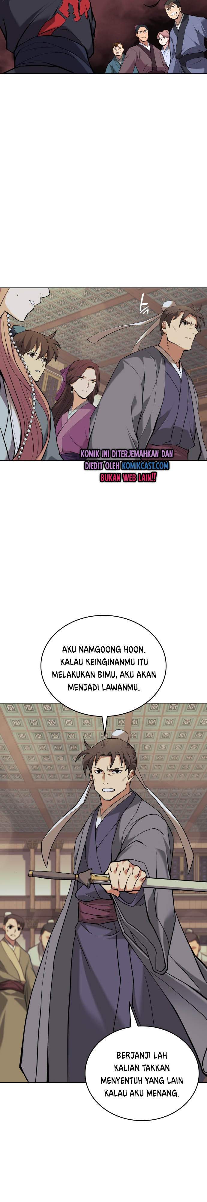 Tale of a Scribe Who Retires to the Countryside Chap 64 - Next Chap 65