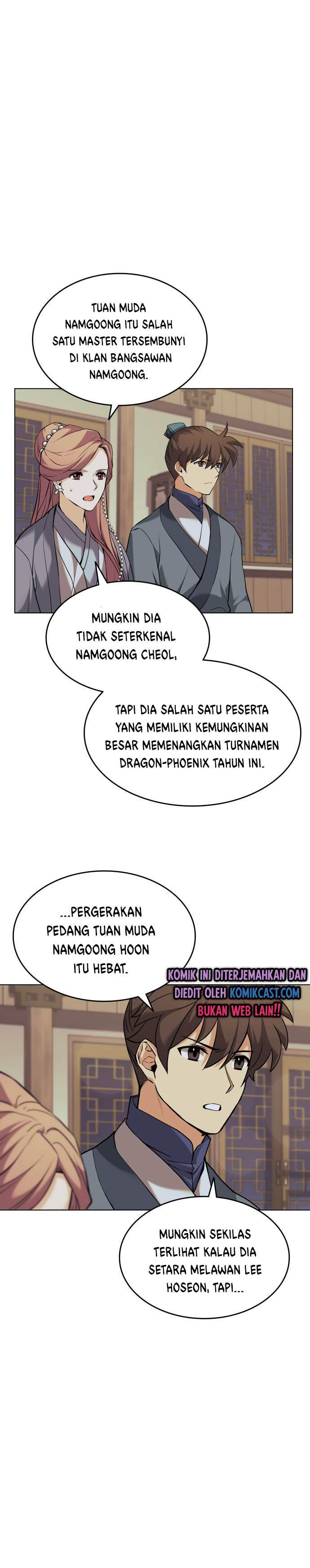 Tale of a Scribe Who Retires to the Countryside Chap 64 - Next Chap 65