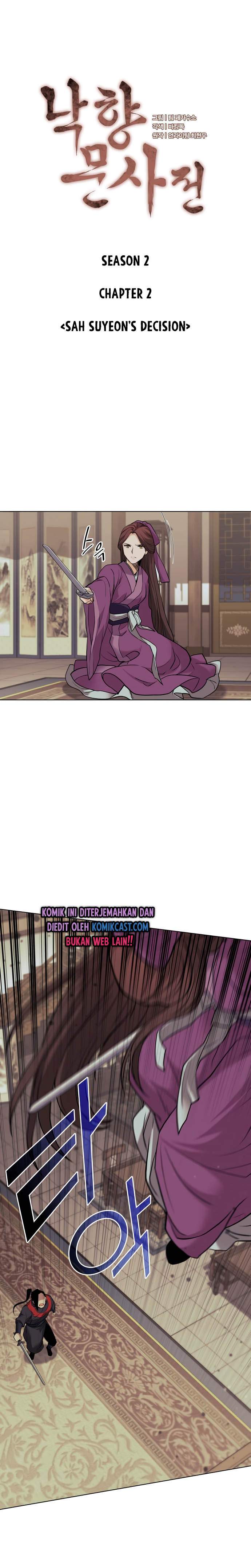 Tale of a Scribe Who Retires to the Countryside Chap 65 - Next Chap 66