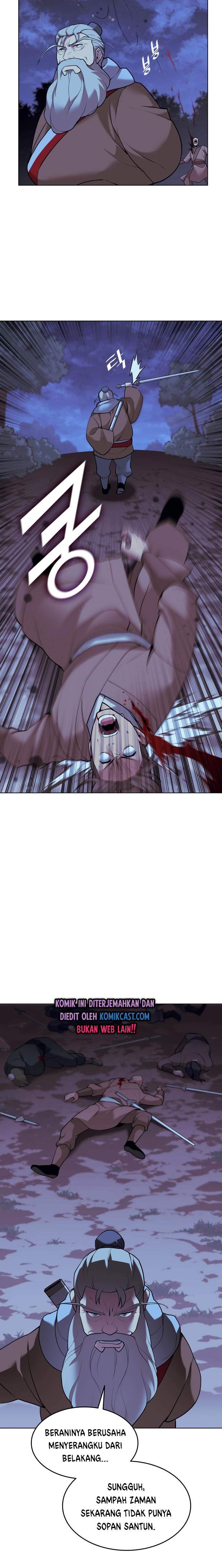 Tale of a Scribe Who Retires to the Countryside Chap 66 - Next Chap 67