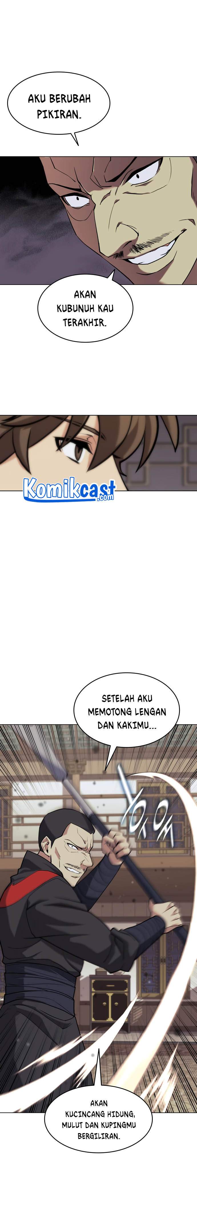 Tale of a Scribe Who Retires to the Countryside Chap 67 - Next Chap 68