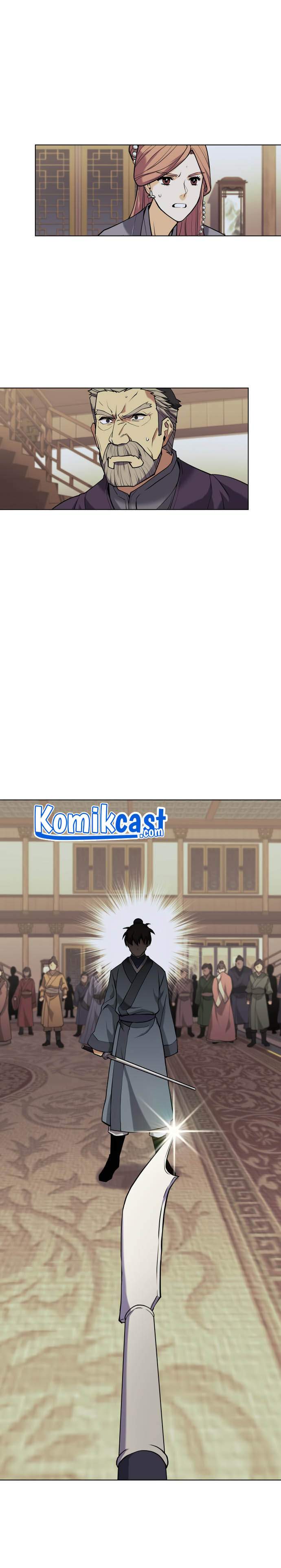 Tale of a Scribe Who Retires to the Countryside Chap 67 - Next Chap 68