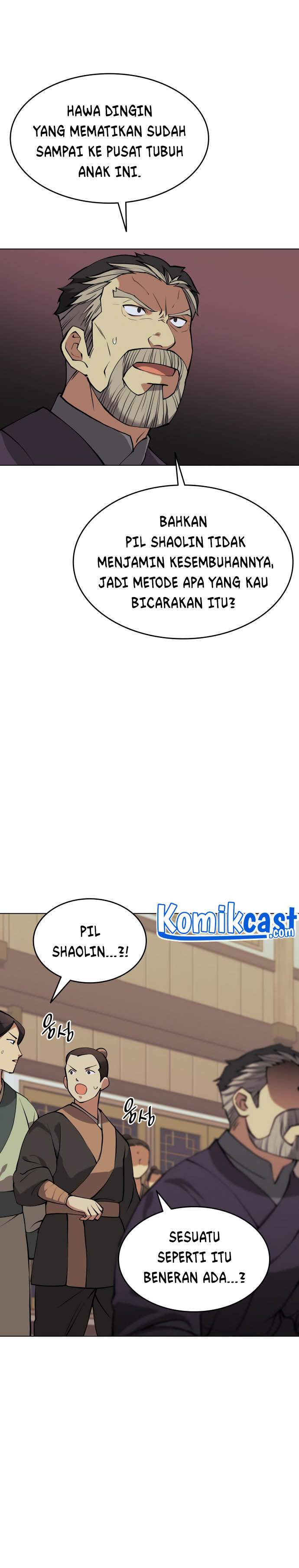 Tale of a Scribe Who Retires to the Countryside Chap 68 - Next Chap 69