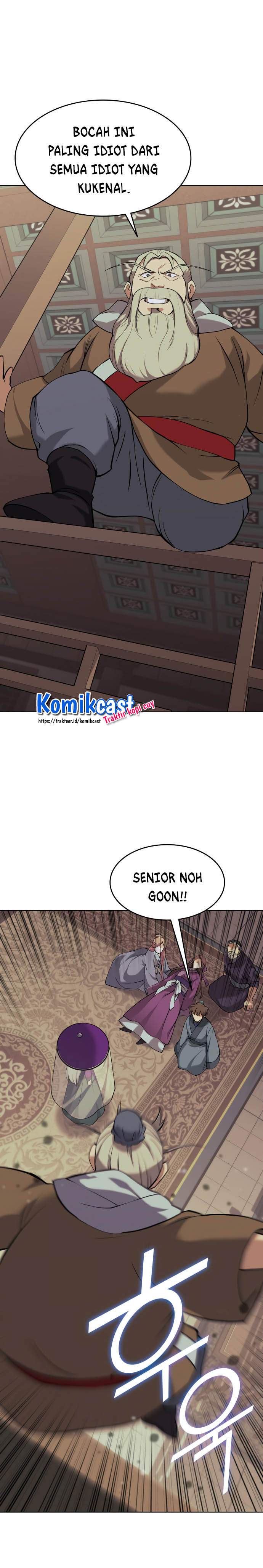 Tale of a Scribe Who Retires to the Countryside Chap 68 - Next Chap 69