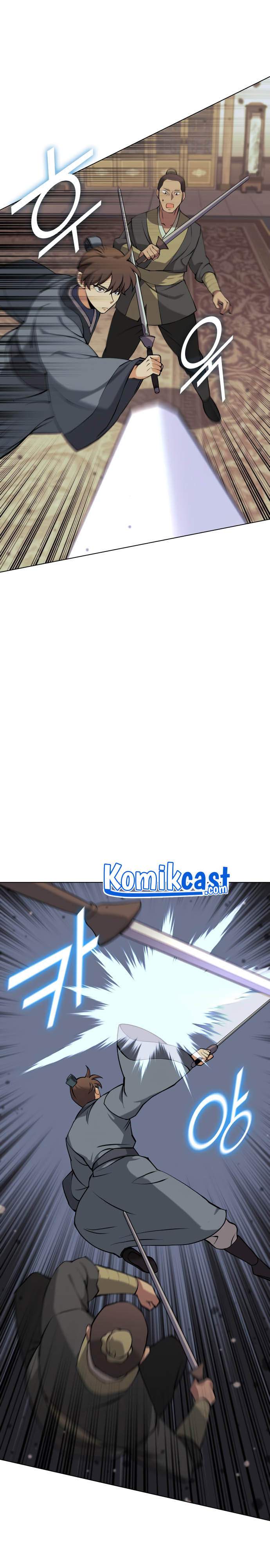 Tale of a Scribe Who Retires to the Countryside Chap 68 - Next Chap 69