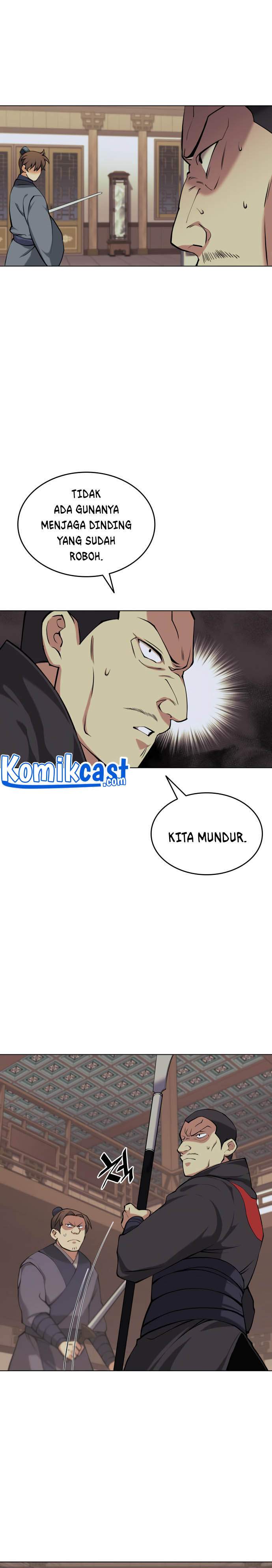 Tale of a Scribe Who Retires to the Countryside Chap 68 - Next Chap 69