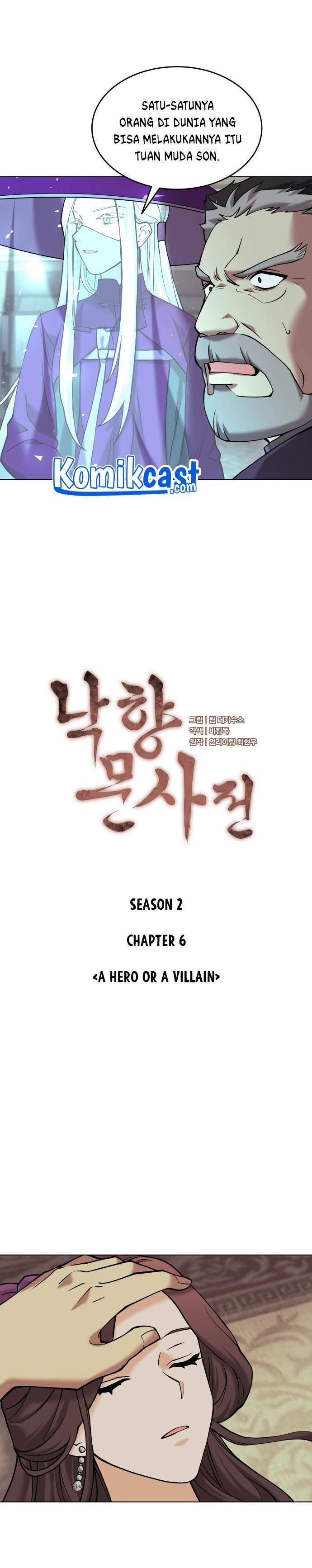 Tale of a Scribe Who Retires to the Countryside Chap 69 - Next Chap 70