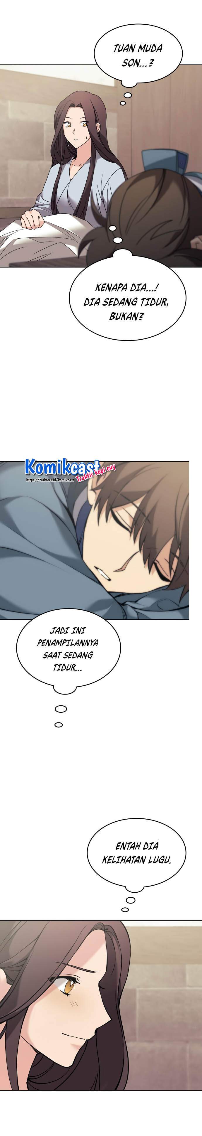 Tale of a Scribe Who Retires to the Countryside Chap 69 - Next Chap 70