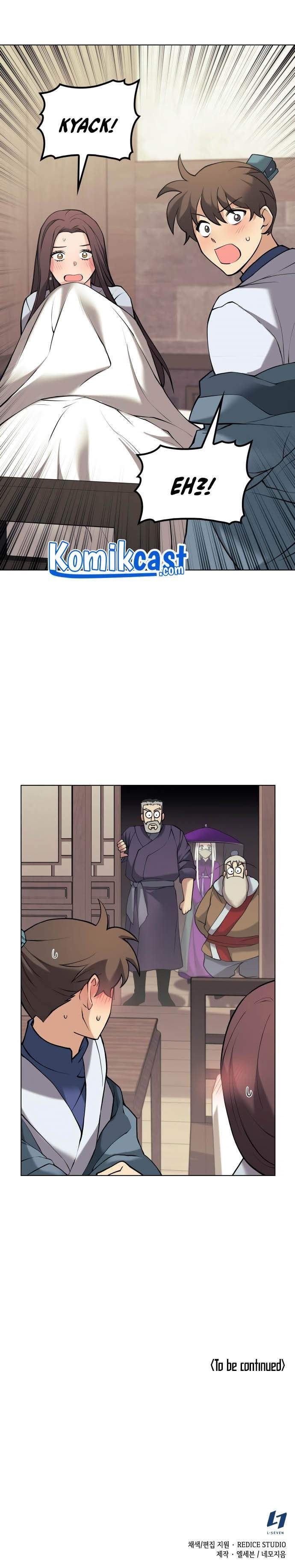 Tale of a Scribe Who Retires to the Countryside Chap 69 - Next Chap 70