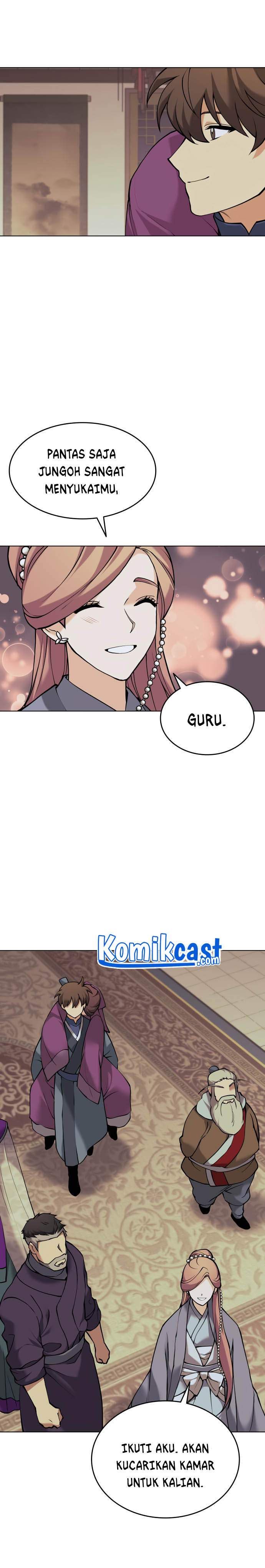 Tale of a Scribe Who Retires to the Countryside Chap 69 - Next Chap 70