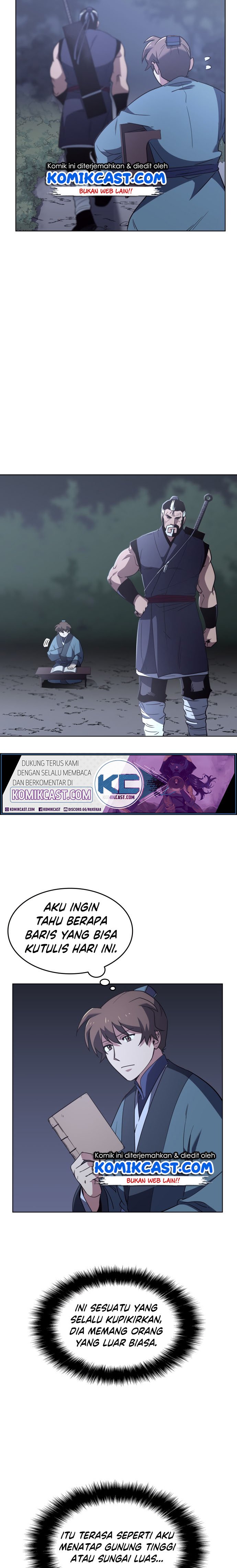 Tale of a Scribe Who Retires to the Countryside Chap 7 - Next Chap 8