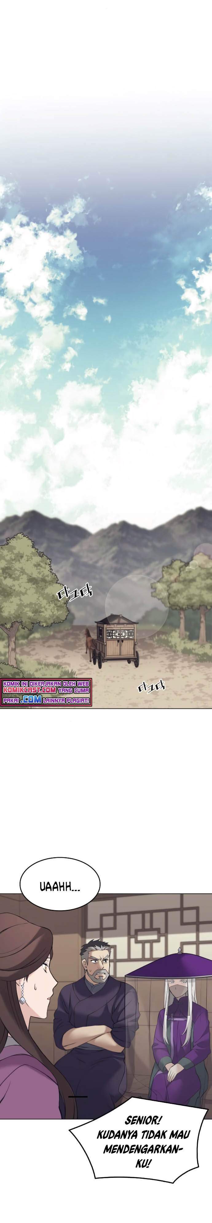 Tale of a Scribe Who Retires to the Countryside Chap 70 - Next Chap 71