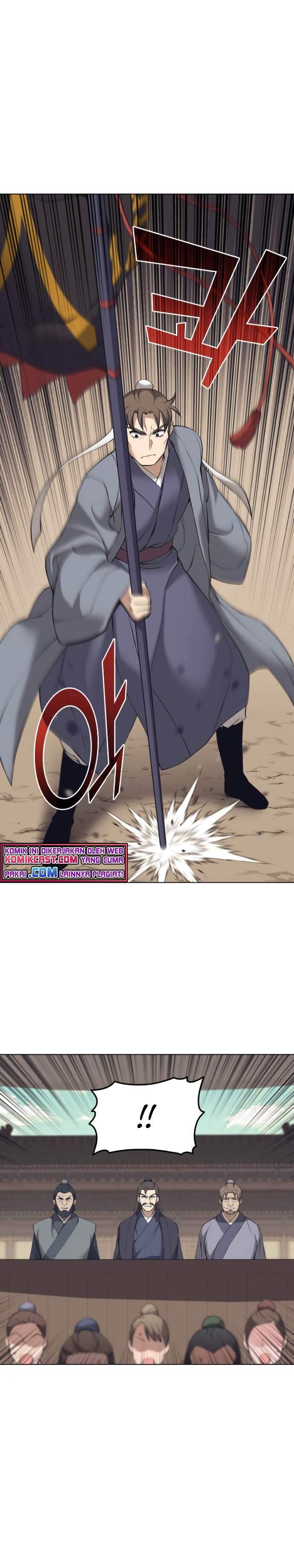 Tale of a Scribe Who Retires to the Countryside Chap 70 - Next Chap 71