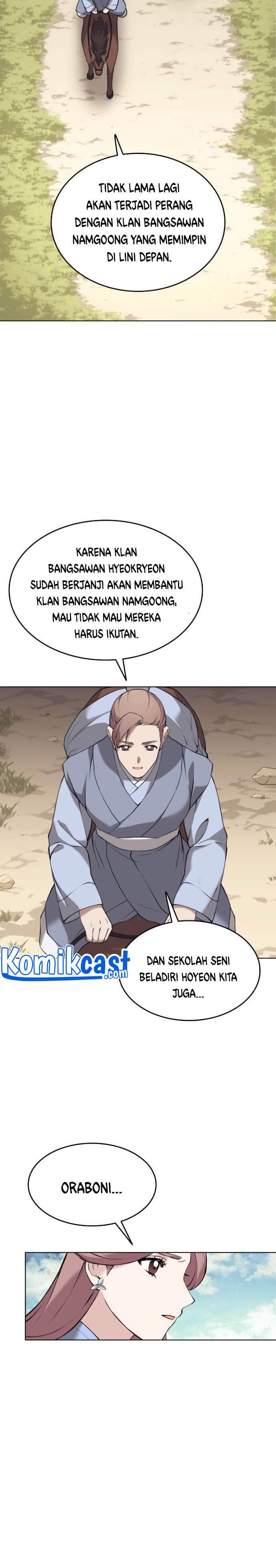 Tale of a Scribe Who Retires to the Countryside Chap 70 - Next Chap 71