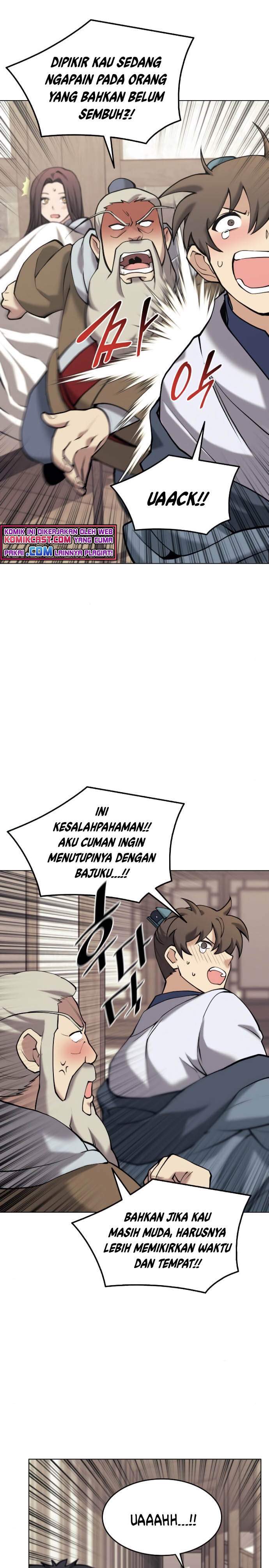 Tale of a Scribe Who Retires to the Countryside Chap 70 - Next Chap 71