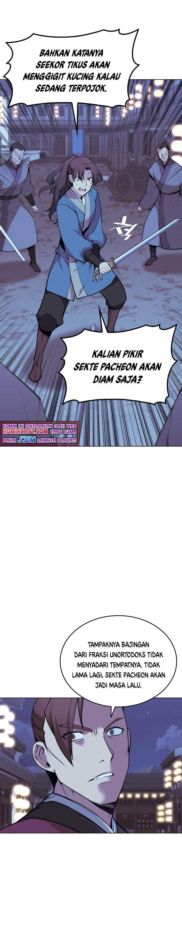 Tale of a Scribe Who Retires to the Countryside Chap 71 - Next Chap 72