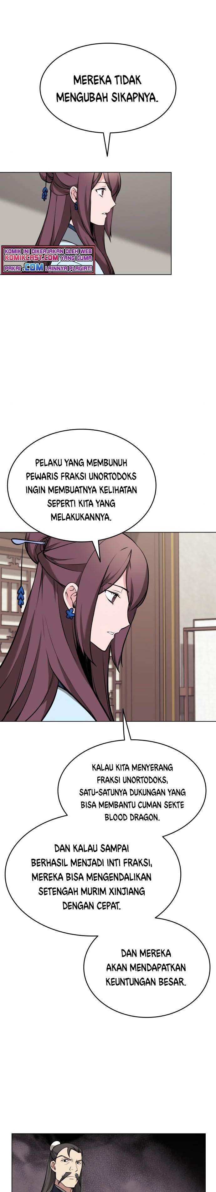 Tale of a Scribe Who Retires to the Countryside Chap 71 - Next Chap 72