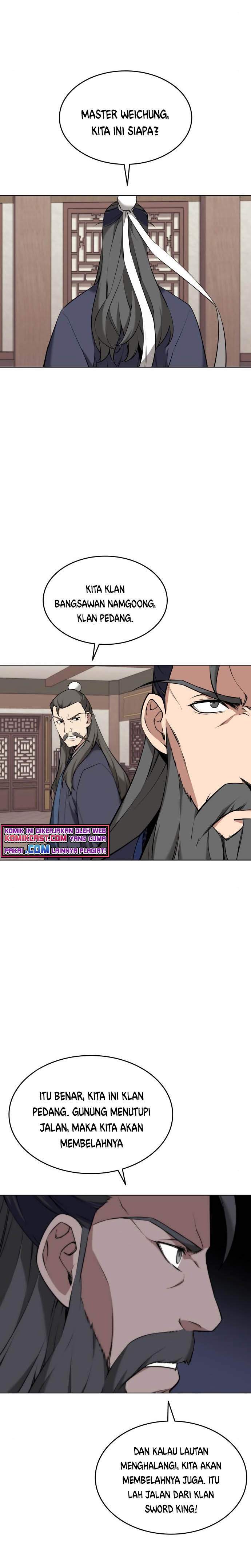 Tale of a Scribe Who Retires to the Countryside Chap 71 - Next Chap 72