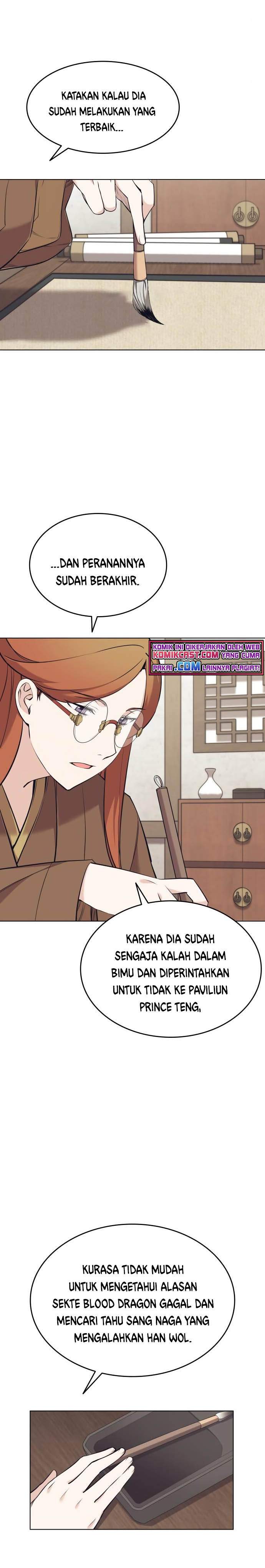 Tale of a Scribe Who Retires to the Countryside Chap 71 - Next Chap 72