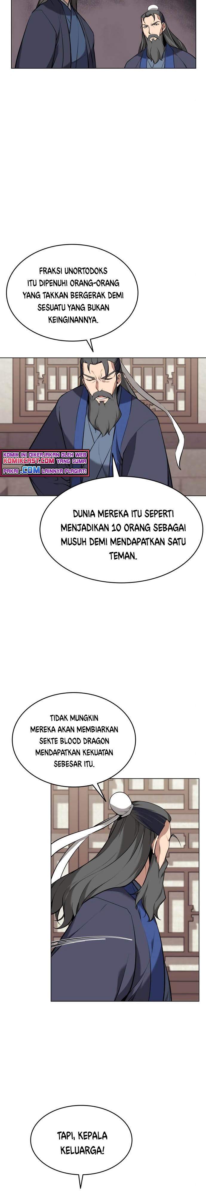 Tale of a Scribe Who Retires to the Countryside Chap 71 - Next Chap 72