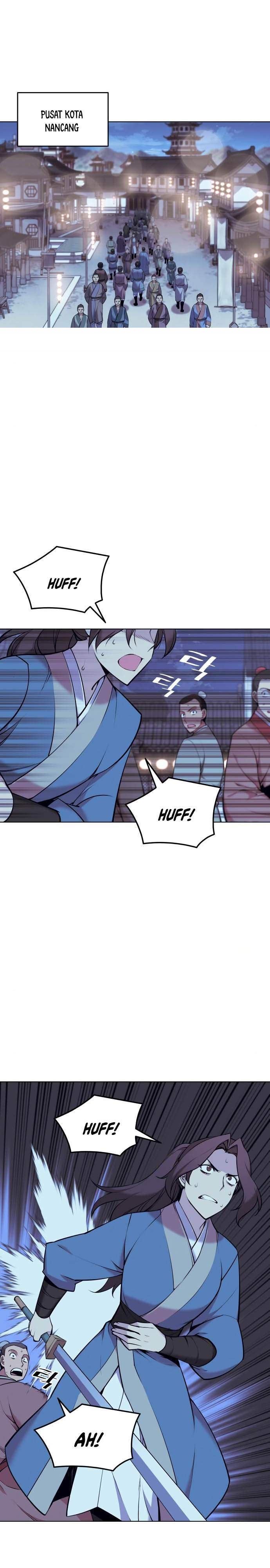 Tale of a Scribe Who Retires to the Countryside Chap 71 - Next Chap 72