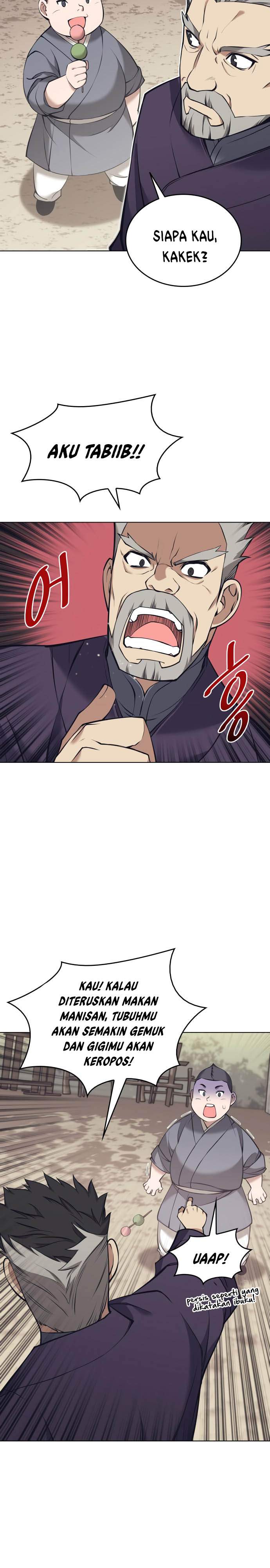 Tale of a Scribe Who Retires to the Countryside Chap 72 - Next Chap 73