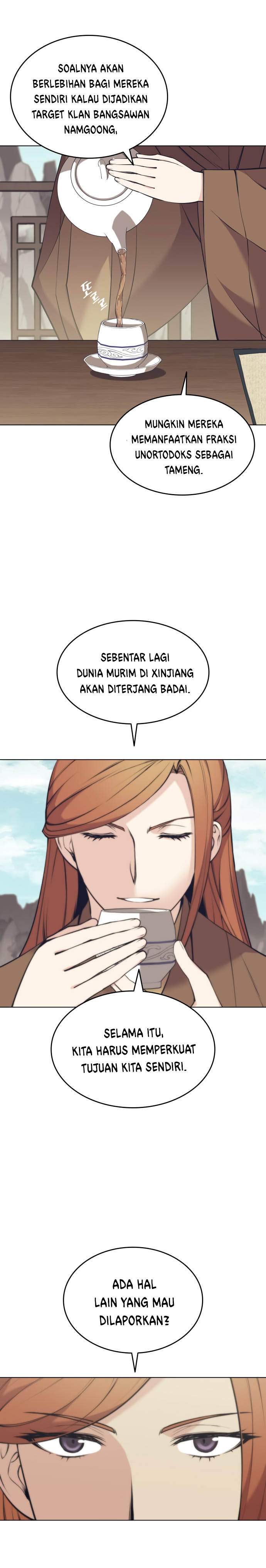 Tale of a Scribe Who Retires to the Countryside Chap 72 - Next Chap 73