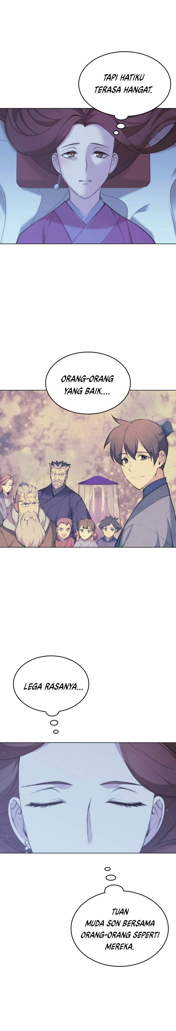 Tale of a Scribe Who Retires to the Countryside Chap 72 - Next Chap 73