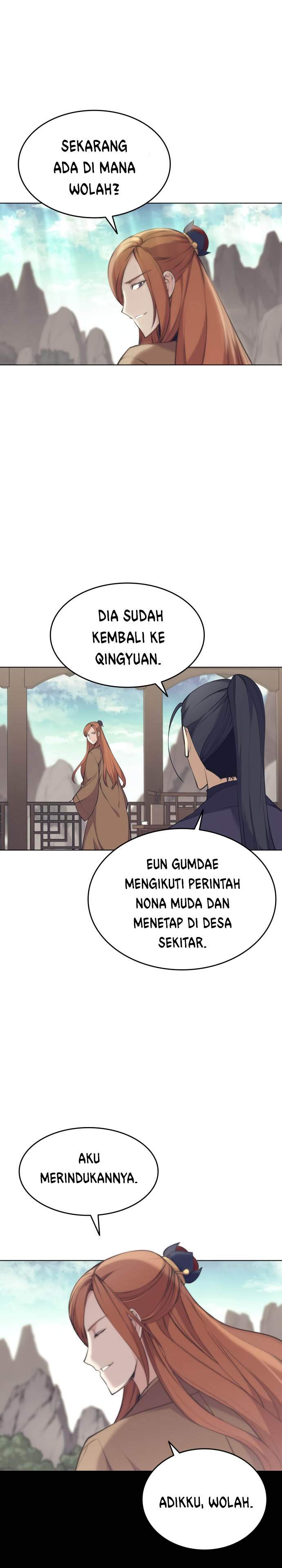 Tale of a Scribe Who Retires to the Countryside Chap 72 - Next Chap 73