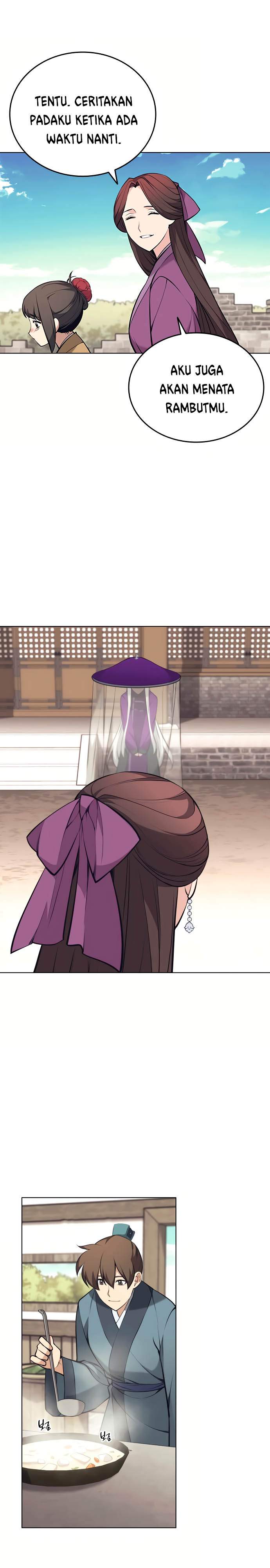 Tale of a Scribe Who Retires to the Countryside Chap 73 - Next Chap 74