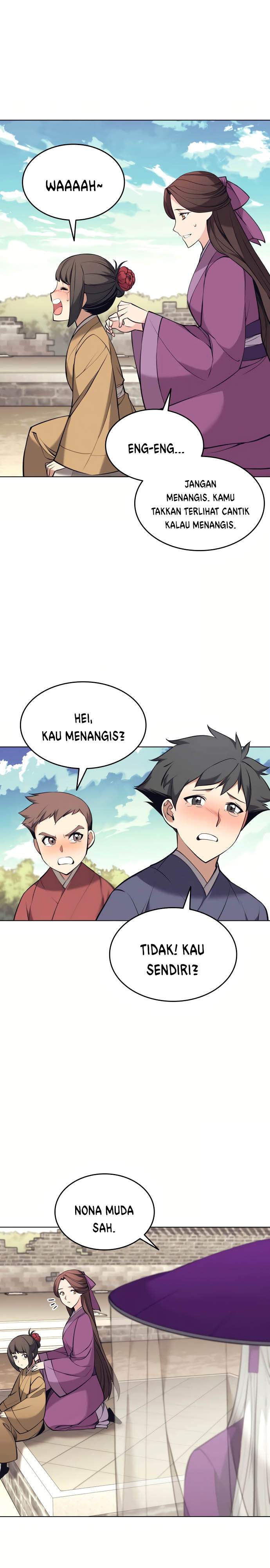 Tale of a Scribe Who Retires to the Countryside Chap 73 - Next Chap 74