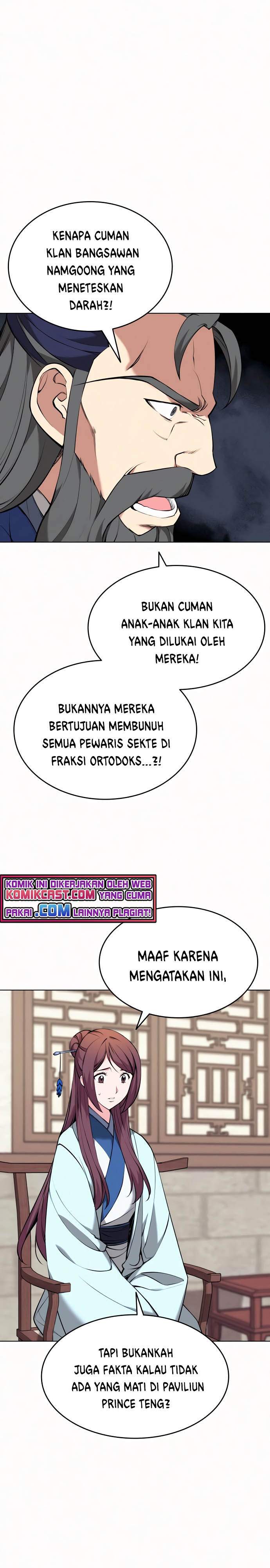 Tale of a Scribe Who Retires to the Countryside Chap 74 - Next Chap 75