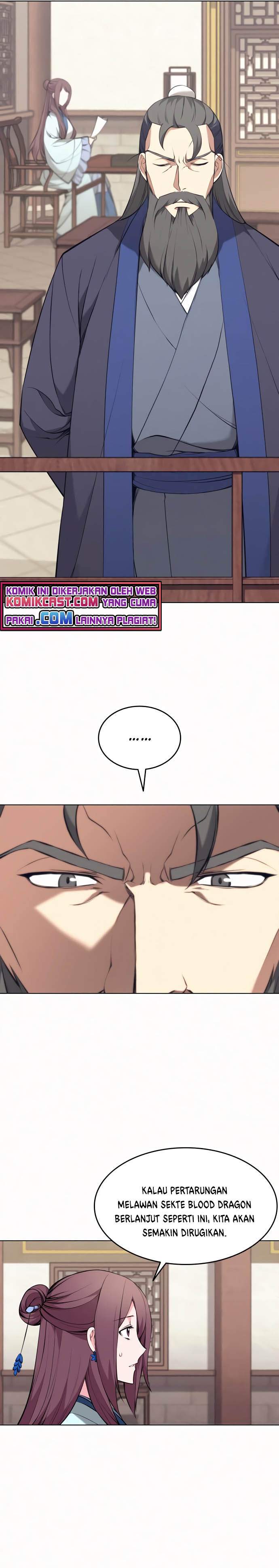 Tale of a Scribe Who Retires to the Countryside Chap 74 - Next Chap 75