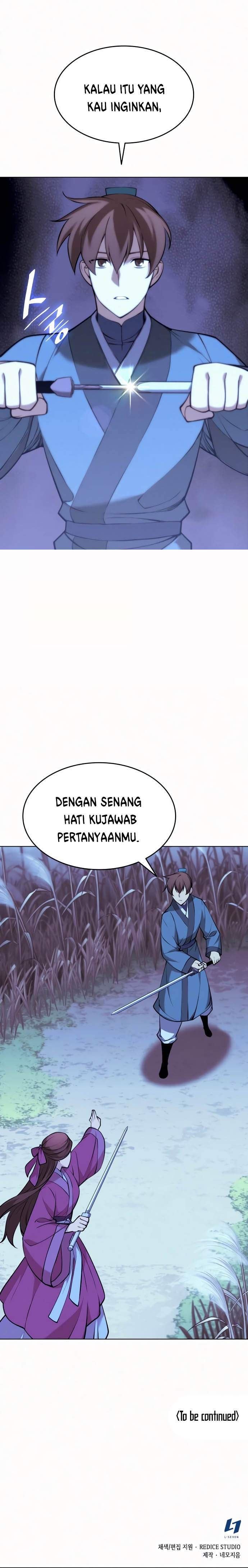 Tale of a Scribe Who Retires to the Countryside Chap 74 - Next Chap 75