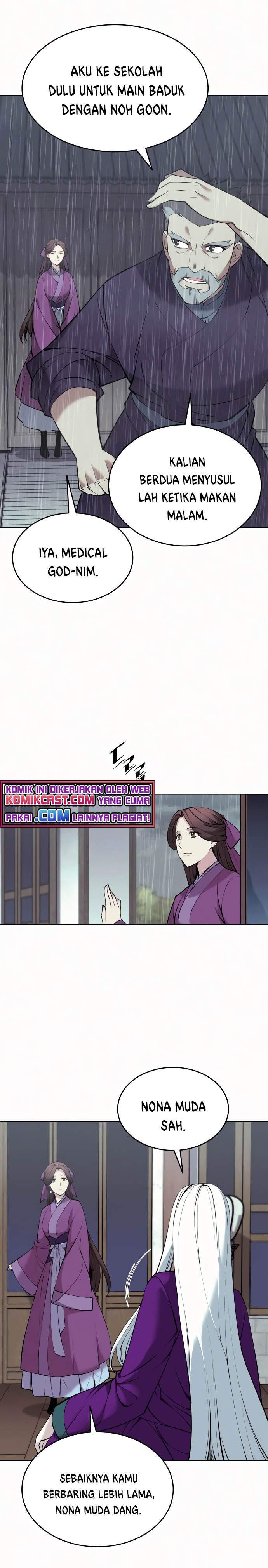 Tale of a Scribe Who Retires to the Countryside Chap 74 - Next Chap 75