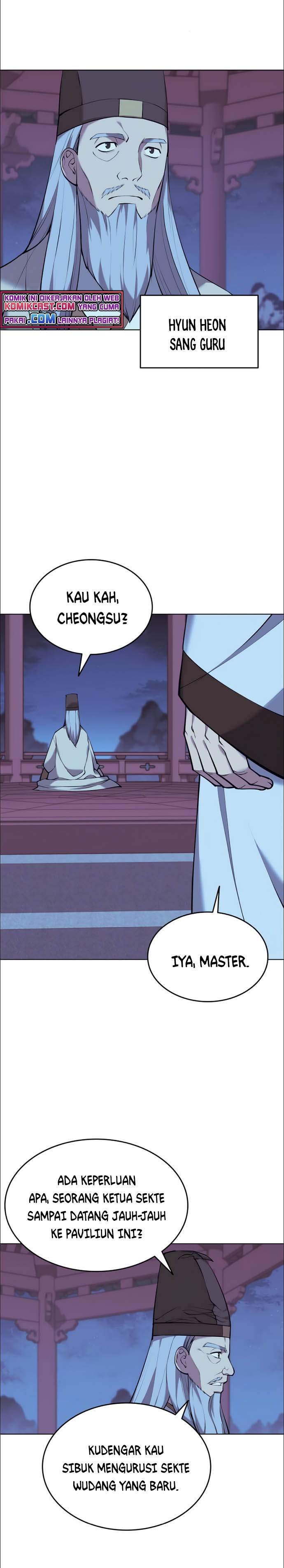 Tale of a Scribe Who Retires to the Countryside Chap 76 - Next Chap 77